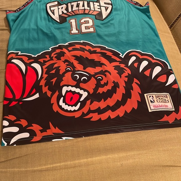 Mitchelll & Ness NBA Jersey Ja Morant - Picture 6 of 10